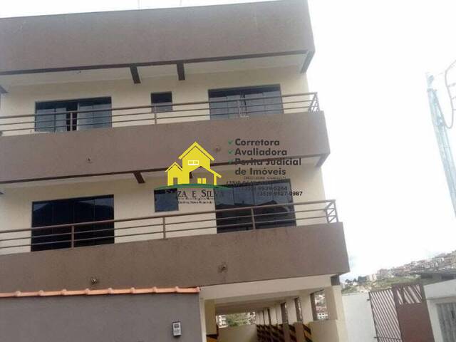 #645 - Apartamento para Venda em Poços de Caldas - MG - 1