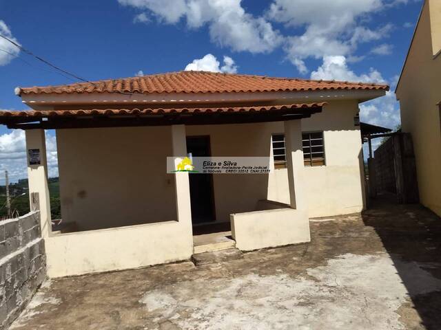 #672 - Casa para Venda em Nova Resende - MG - 1