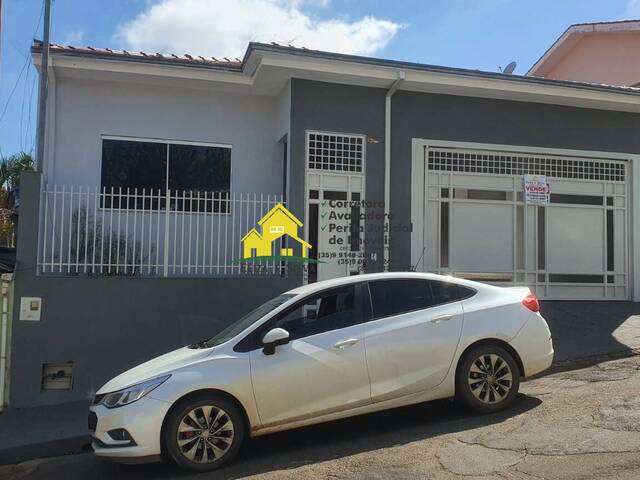 #1001 - Casa para Venda em Nova Resende - MG - 2